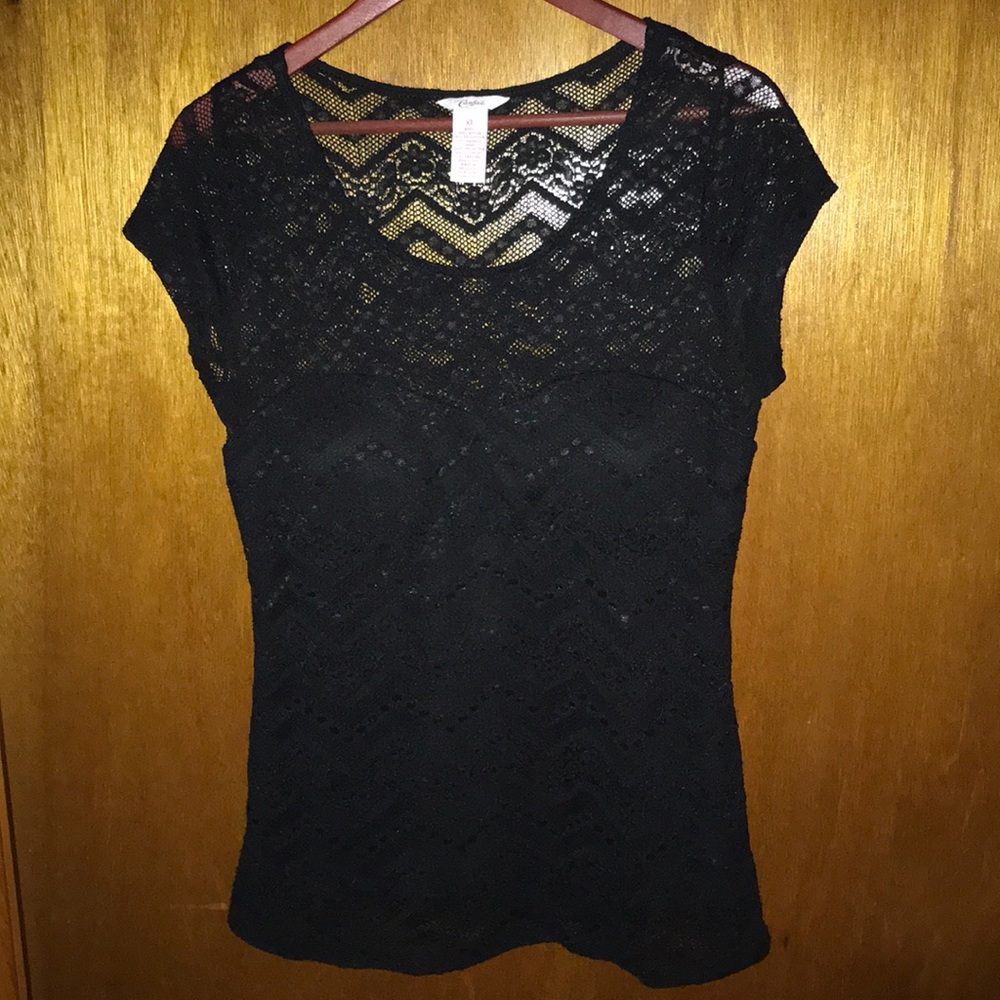XL Candies black top